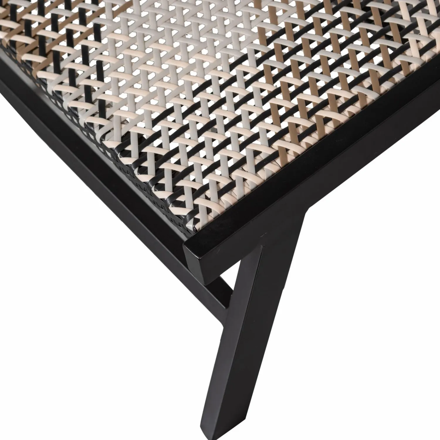 Outlet WOOOD Pom tuinhocker aluminium veelkleurig