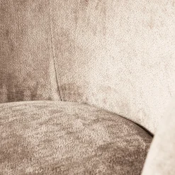 Best WOOOD Popular draaifauteuil Naturel