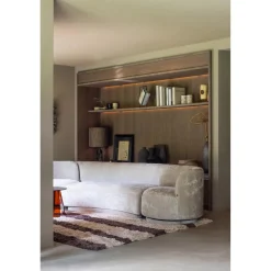 Outlet WOOOD Popular 2-zits bankje Naturel