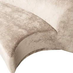 Outlet WOOOD Popular 2-zits bankje Naturel