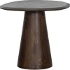 Sale WOOOD Posture bijzettafel mango hout walnoot
