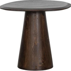 Sale WOOOD Posture bijzettafel mango hout walnoot