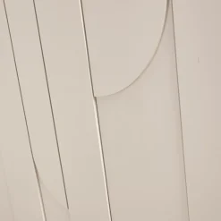 WOOOD Rain 2-deurs kledingkast grenen dust