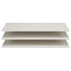 Discount WOOOD Rain legplankenset grenen dust