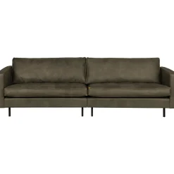 WOOOD Rodeo classic bank 3-zits ecoleer Army