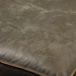 WOOOD Rodeo classic bank 3-zits ecoleer Army