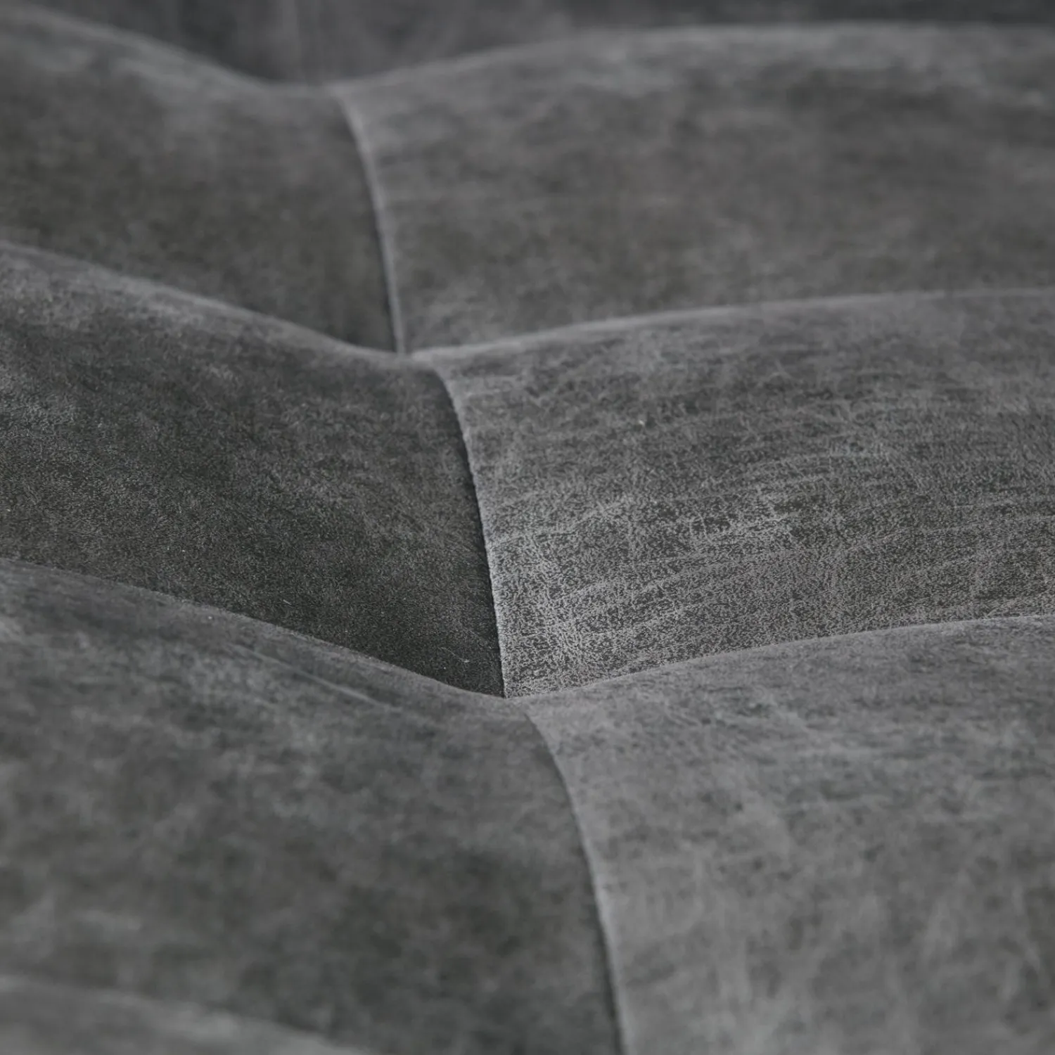 Discount WOOOD Rodeo classic bank 3-zits ecoleer Zwart