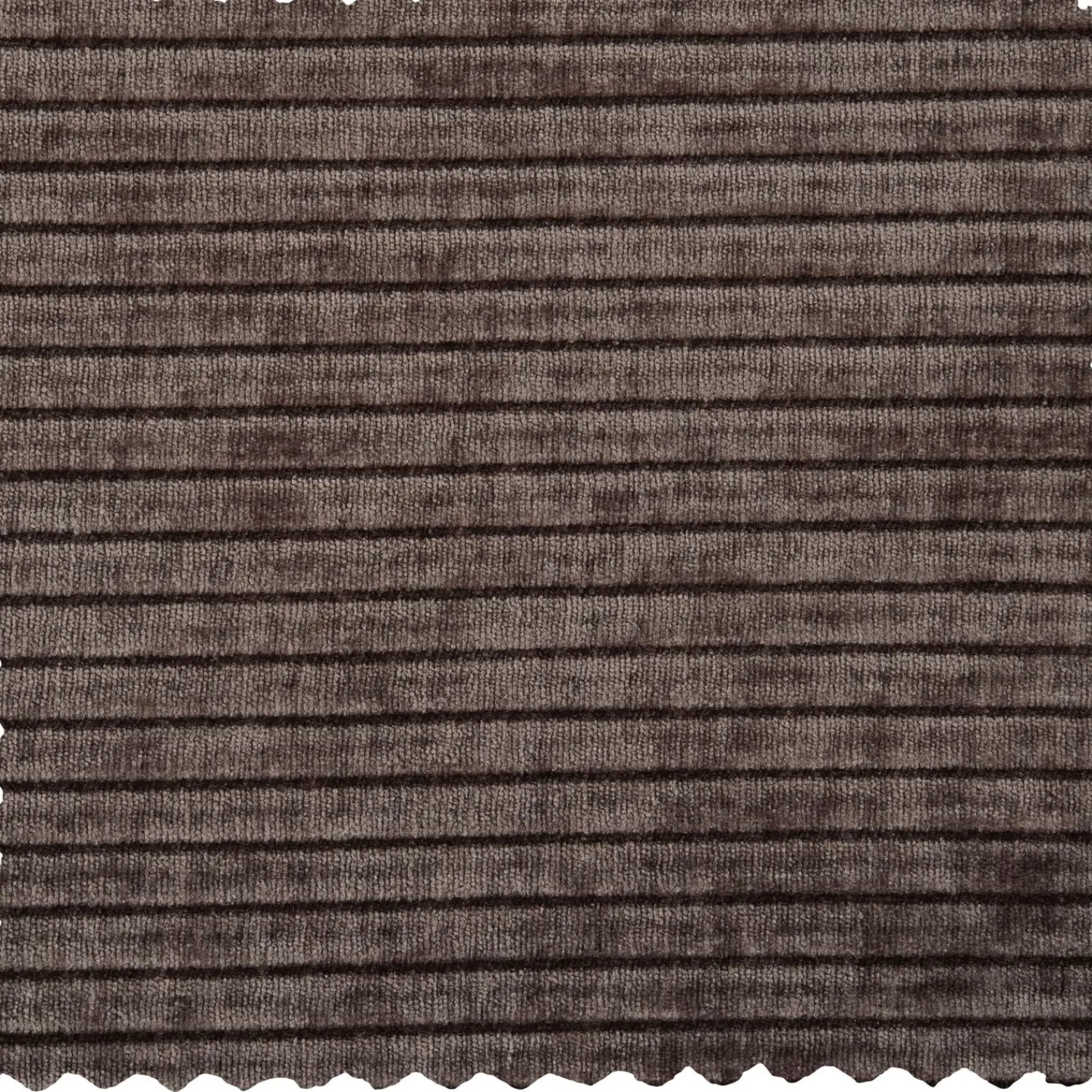 New WOOOD Rodeo classic fauteuil ribstof Bruin