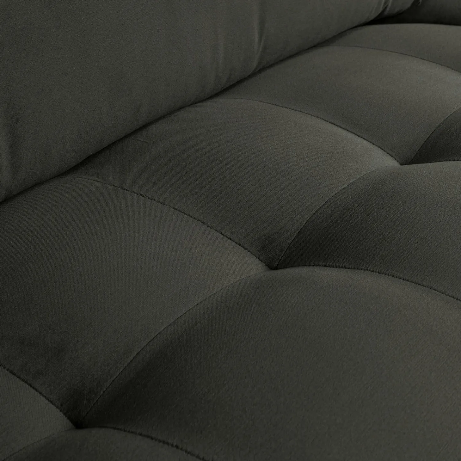 New WOOOD Rodeo classic fauteuil velvet Antraciet