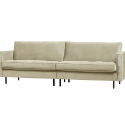 Hot WOOOD Rodeo classic 3-zits bank velvet Pistache