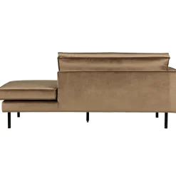 Online WOOOD Rodeo daybed links velvet Taupe