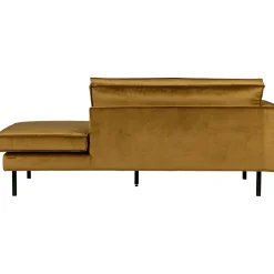Sale WOOOD Rodeo daybed links velvet Honinggeel