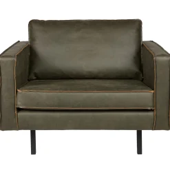 Best WOOOD Rodeo fauteuil ecoleer Army