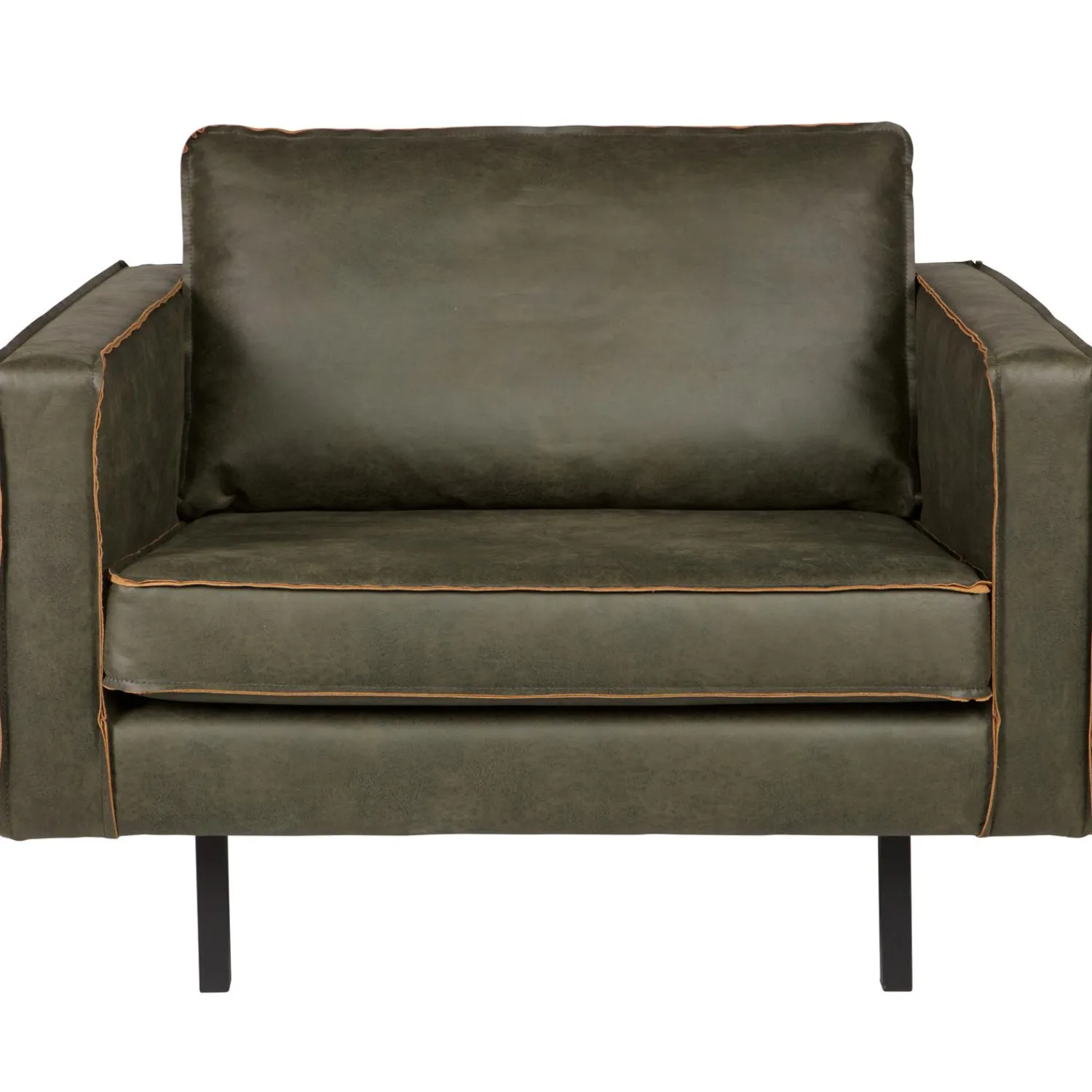 Best WOOOD Rodeo fauteuil ecoleer Army