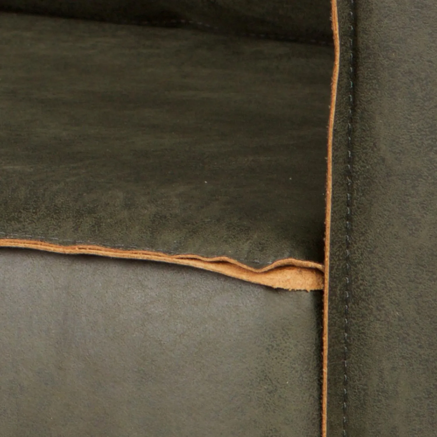 Best WOOOD Rodeo fauteuil ecoleer Army