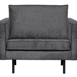 Sale WOOOD Rodeo fauteuil structure velvet Mountain