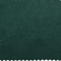 Online WOOOD Rodeo hoekbank links velvet Bosgroen