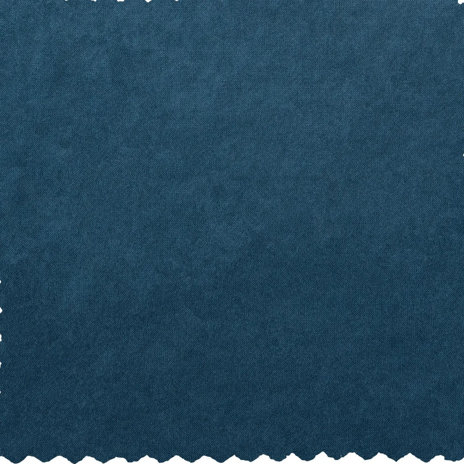 Outlet WOOOD Rodeo hoekbank links velvet Blauw