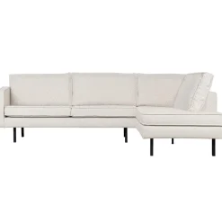 New WOOOD Rodeo hoekbank rechts bouclé Naturel