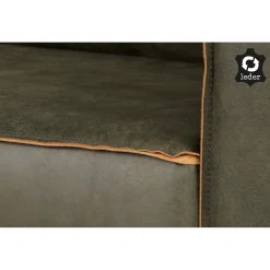 New WOOOD Rodeo hoekbank rechts ecoleer Army