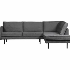 Sale WOOOD Rodeo hoekbank rechts structure velvet Mountain