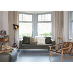 Clearance WOOOD Rodeo poef 43x120x60 ecoleer Army