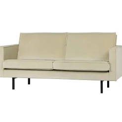 WOOOD Rodeo 2,5-zits bank velvet Pistache