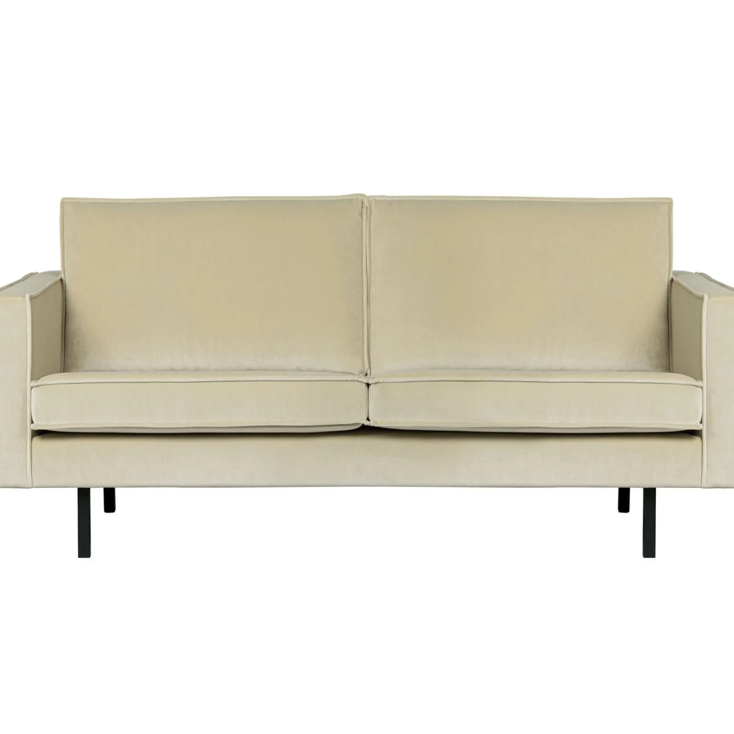 WOOOD Rodeo 2,5-zits bank velvet Pistache