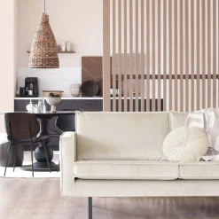 WOOOD Rodeo 2,5-zits bank velvet Pistache