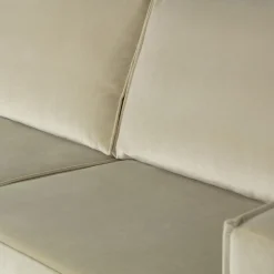 WOOOD Rodeo 2,5-zits bank velvet Pistache