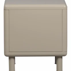 Sale WOOOD Rune ladekast/nachtkastje 2 lades metaal zand