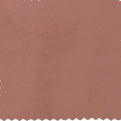 Online WOOOD Sara bankje velvet oud Roze