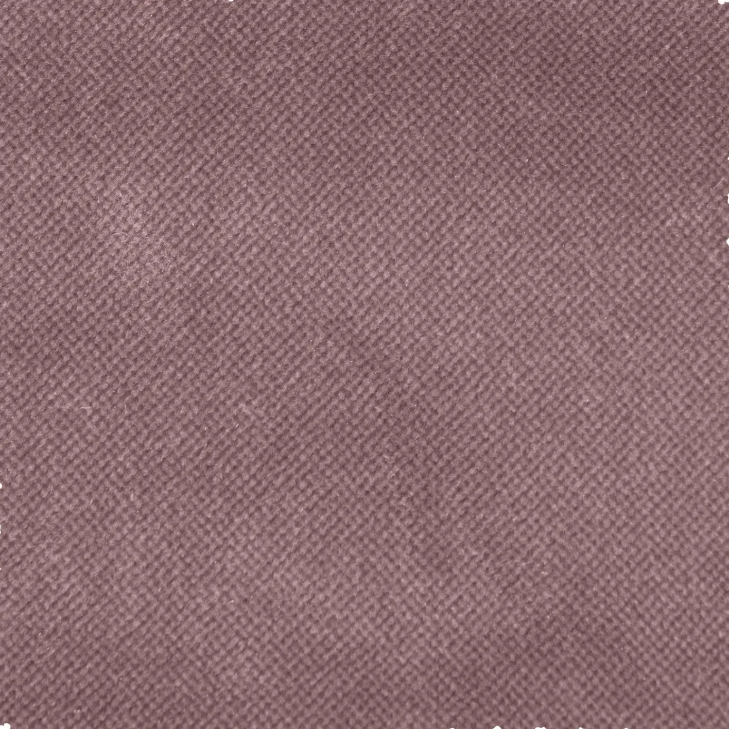 WOOOD Sara poef hoog velvet 46xø46 Warm lila