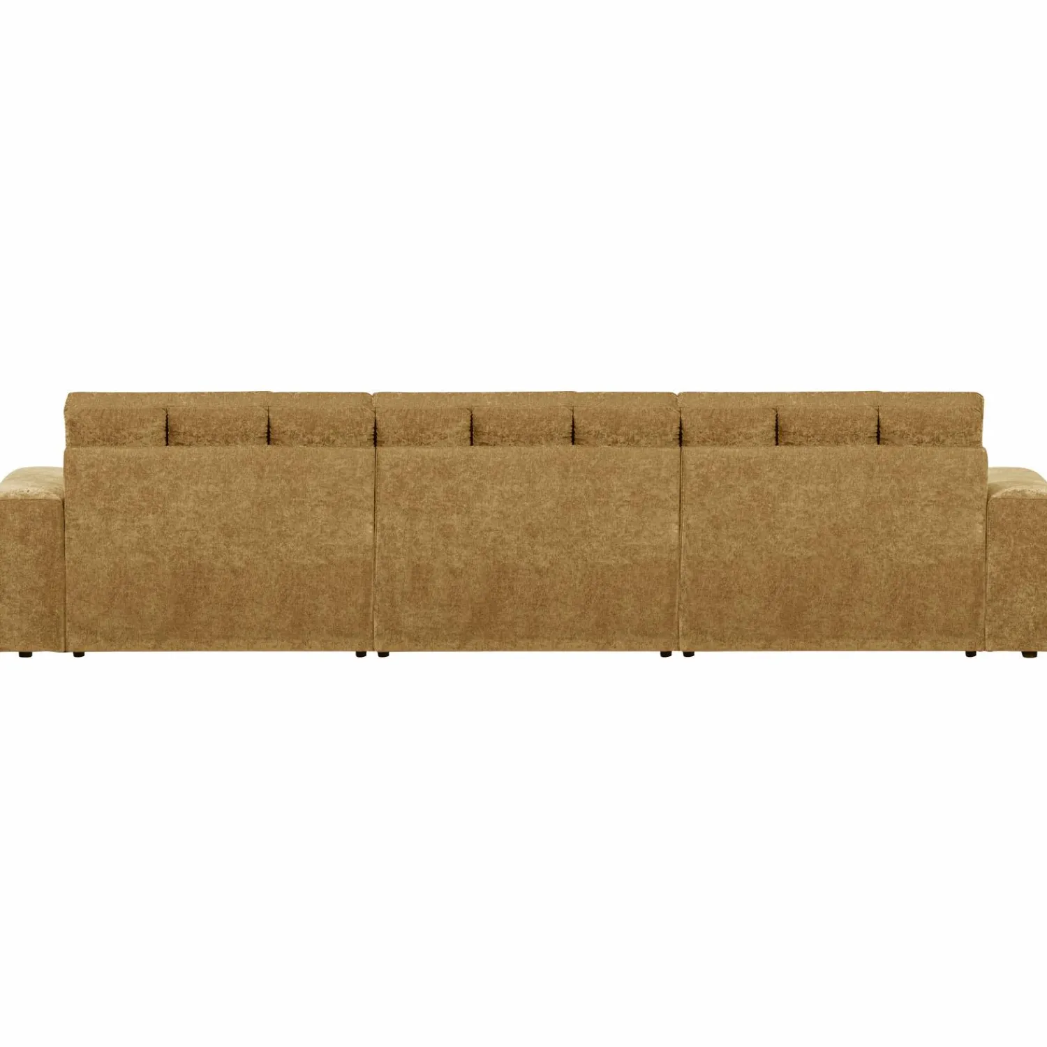 WOOOD Second Date chaise longue links vintage Goud