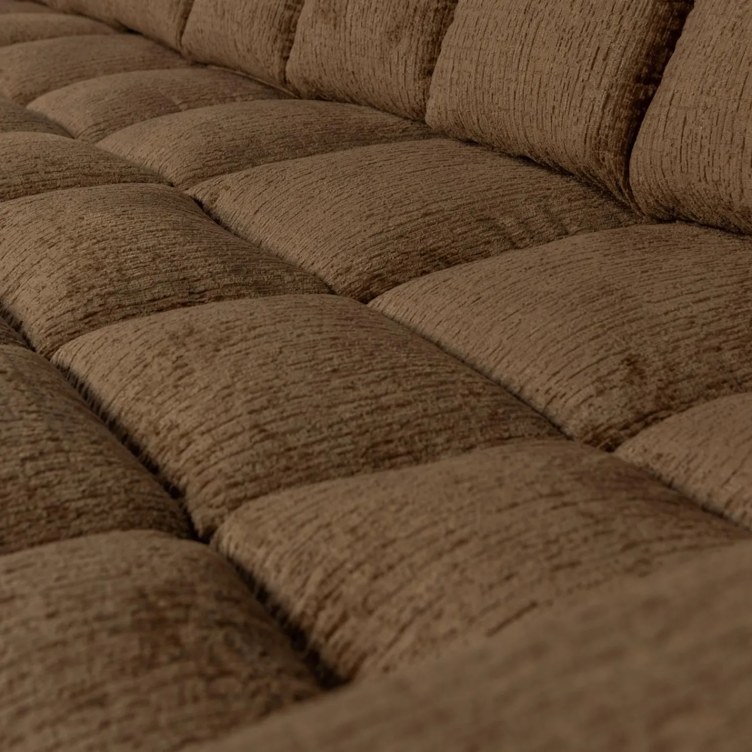 Sale WOOOD Second Date chaise longue links structure velvet Brass