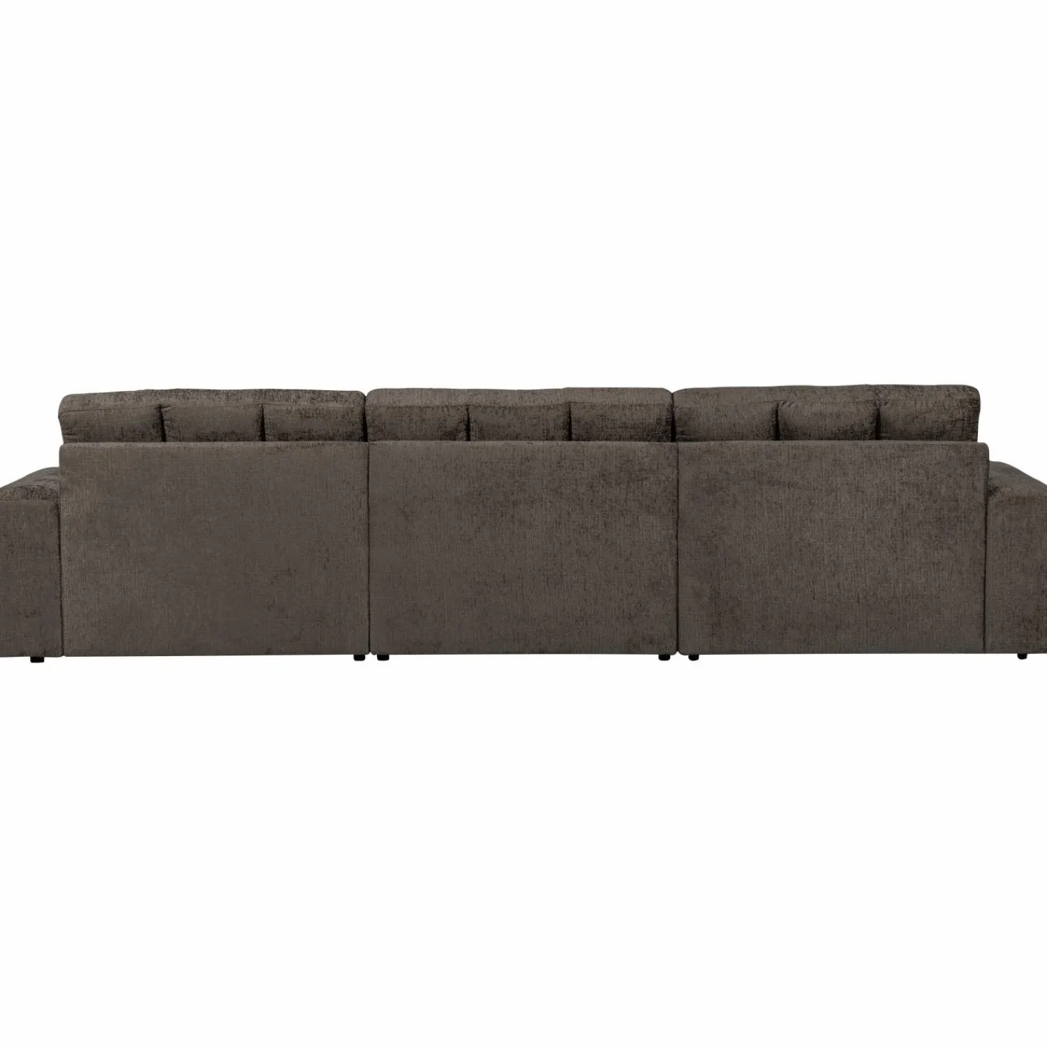 Outlet WOOOD Second Date chaise longue links structure velvet Mountain