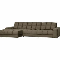 Online WOOOD Second Date chaise longue links structure velvet Bonsai