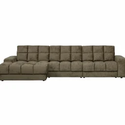 Online WOOOD Second Date chaise longue links structure velvet Bonsai