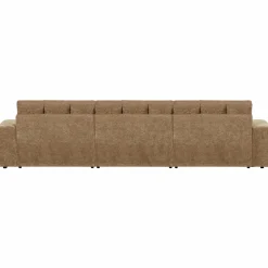 WOOOD Second Date chaise longue rechts vintage Zand