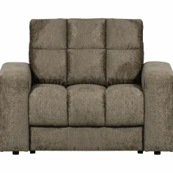 WOOOD Second Date fauteuil structure velvet Bonsai