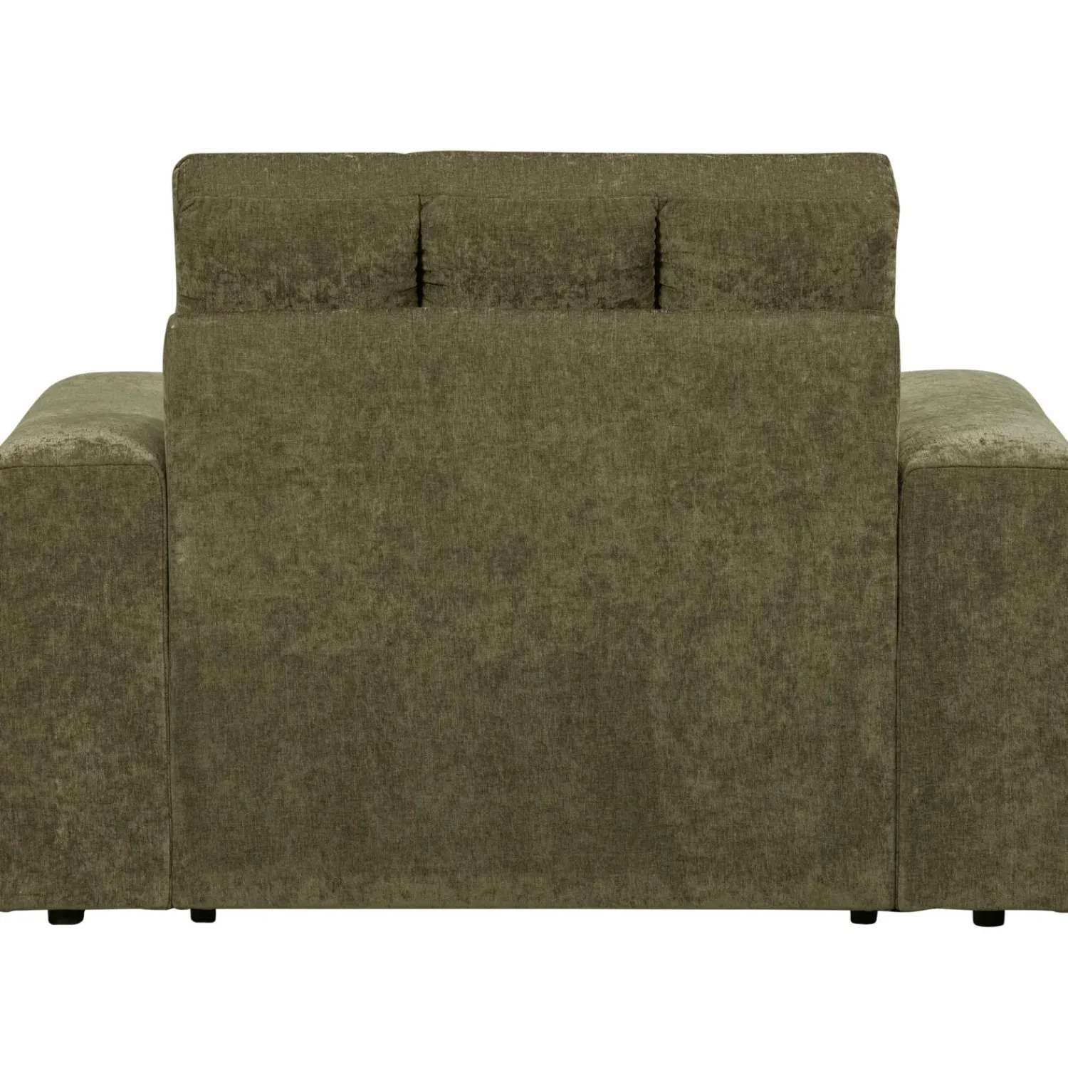 Hot WOOOD Second Date fauteuil vintage Groen