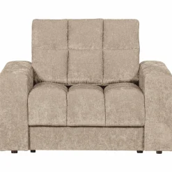 Outlet WOOOD Second Date fauteuil vintage Nougat
