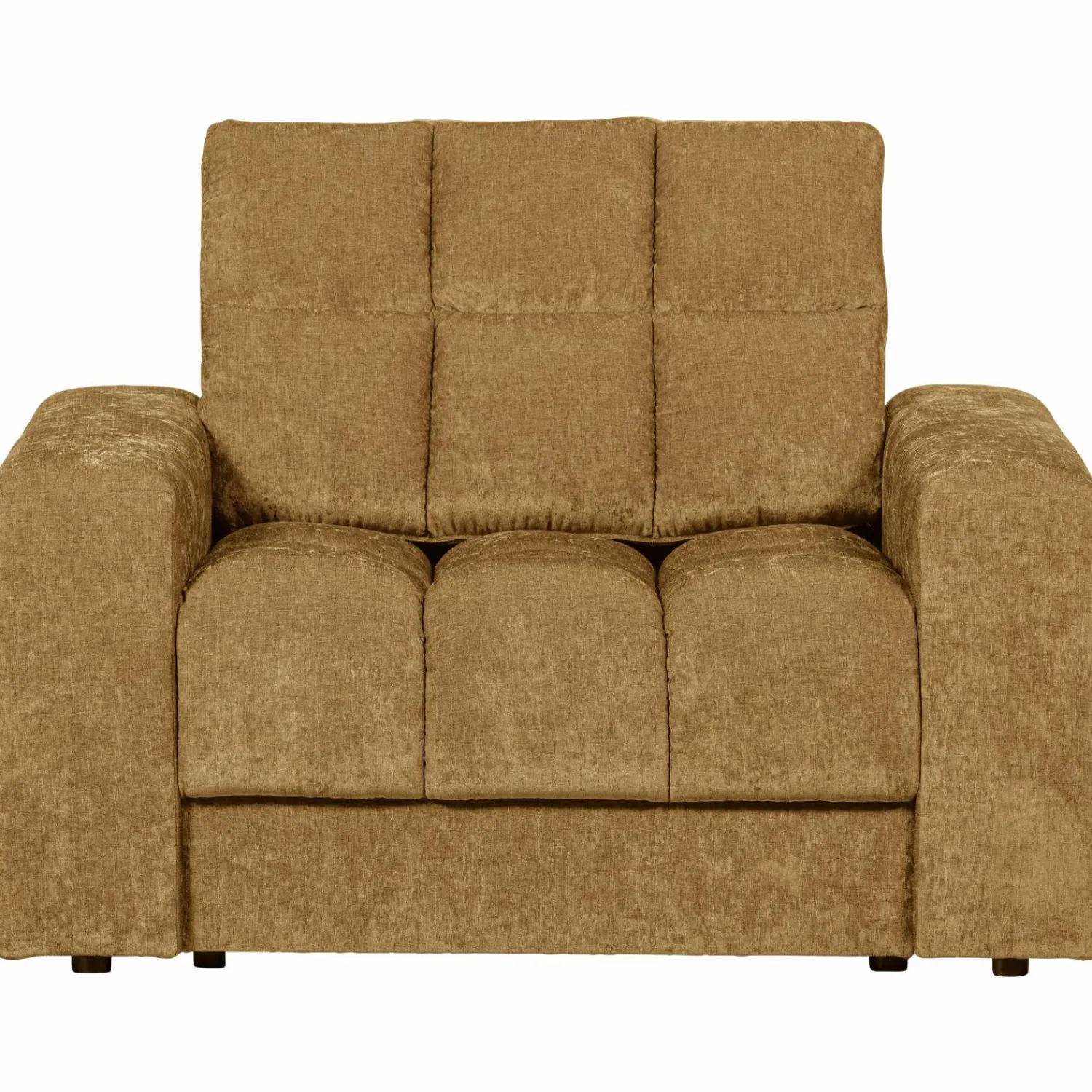 Discount WOOOD Second Date fauteuil vintage Goud