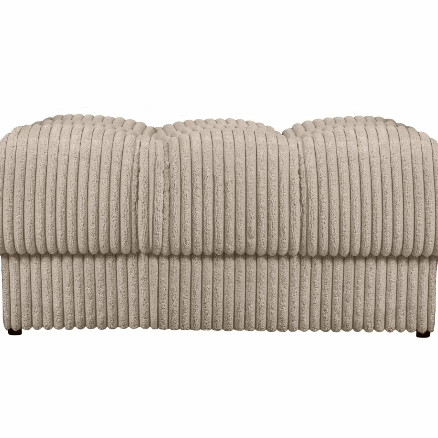 Discount WOOOD Second Date hocker ribstof Travertin