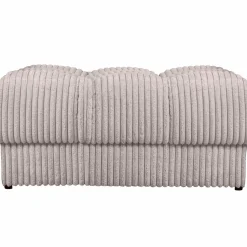 Online WOOOD Second Date hocker ribstof Naturel