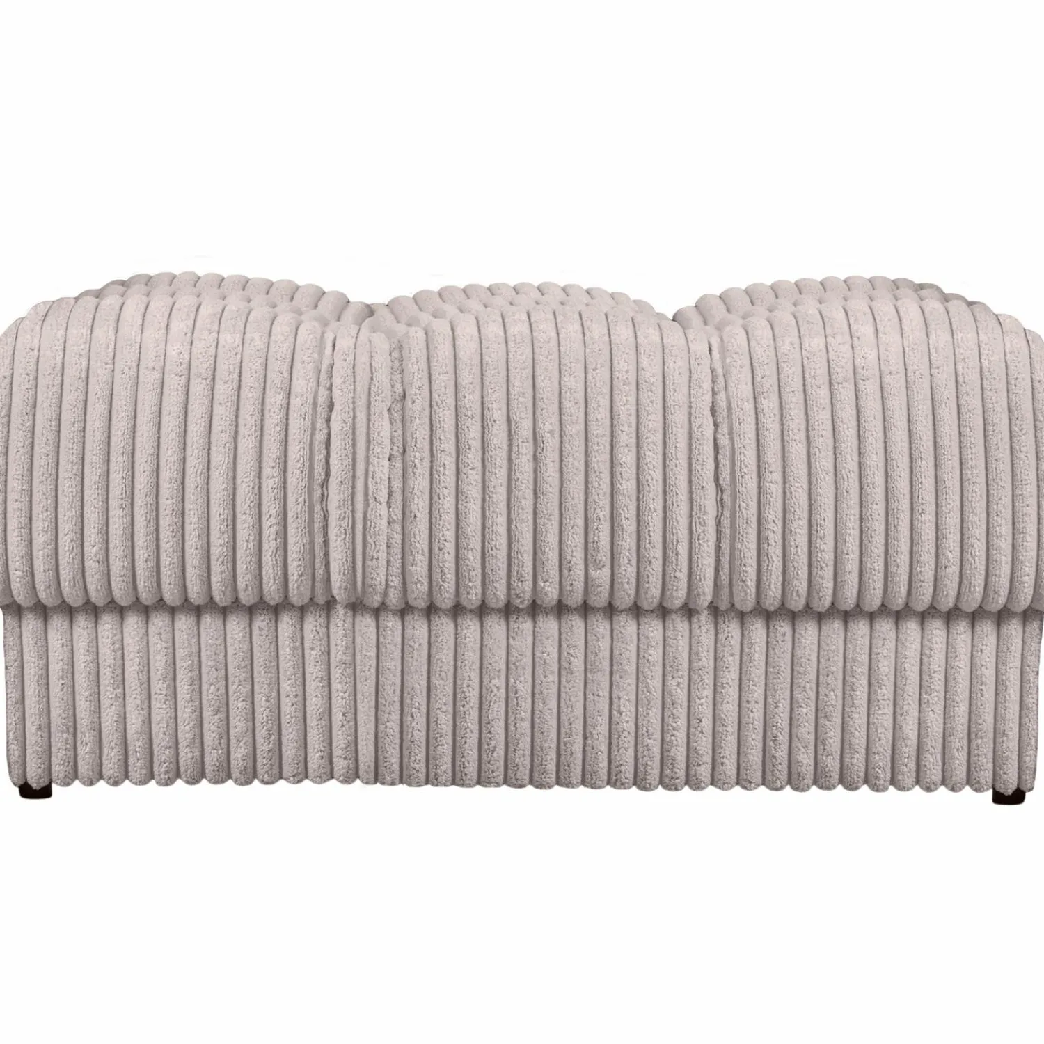 Online WOOOD Second Date hocker ribstof Naturel