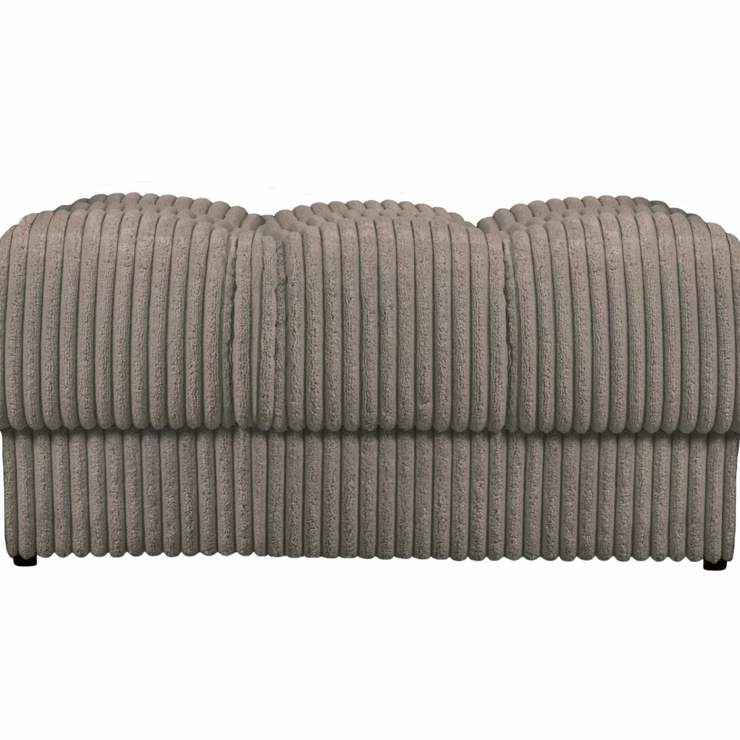 Online WOOOD Second Date hocker ribstof Mud