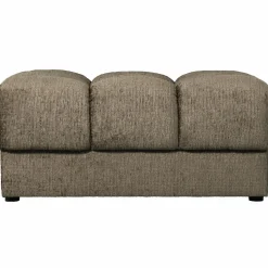 WOOOD Second Date hocker structure velvet Bonsai