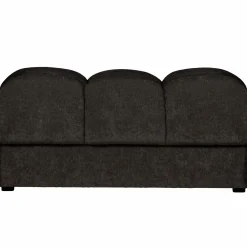 Hot WOOOD Second Date hocker vintage Antraciet