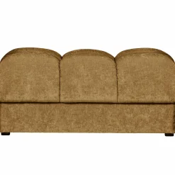 Outlet WOOOD Second Date hocker vintage Goud